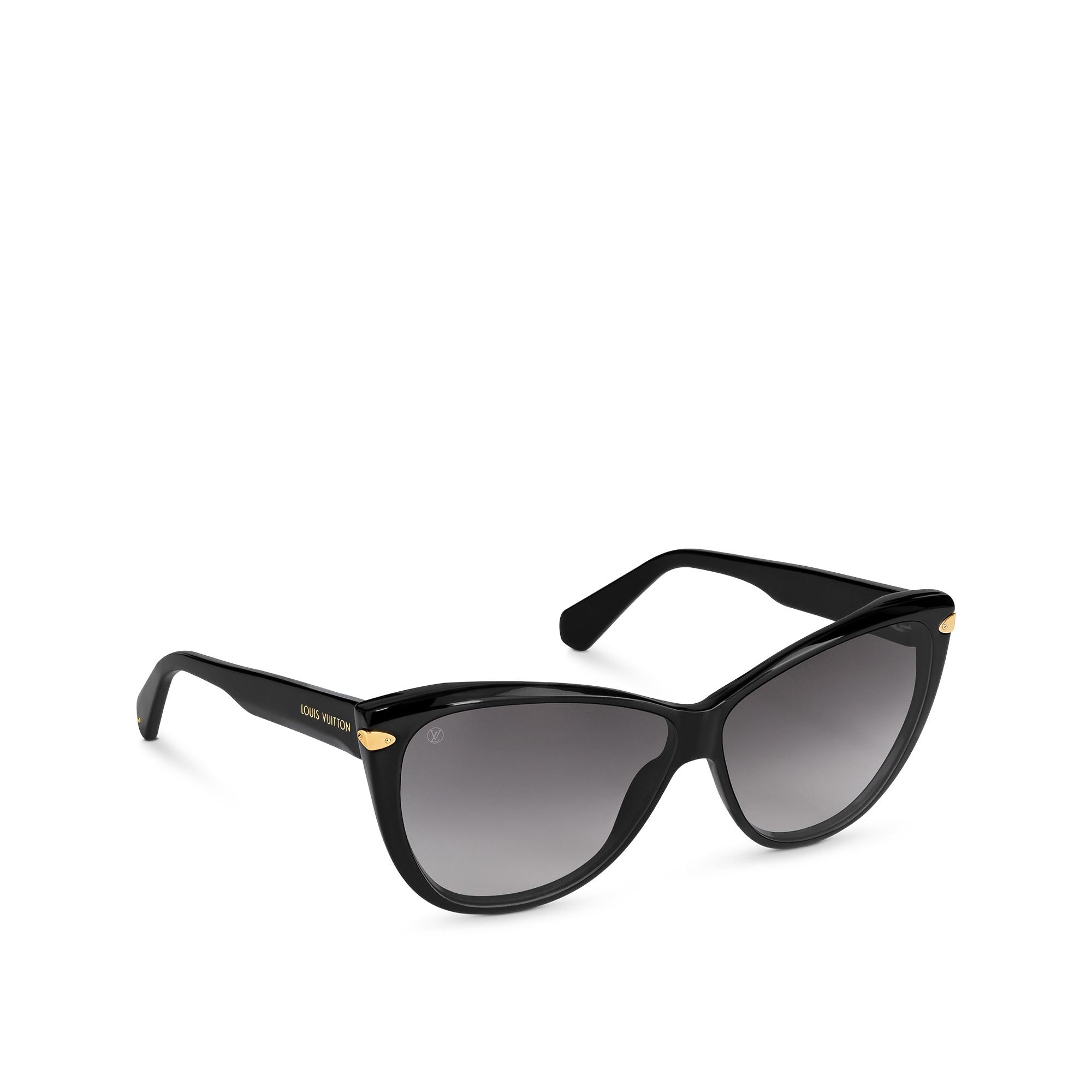 Louis vuitton blue velvet sales sunglasses